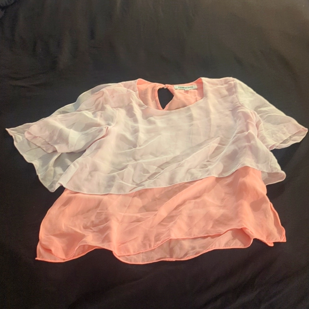 Elizabeth and James blouse